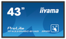 Miniatuurafbeelding van iiyama PL TF4339MSC-B1AG Touch Display