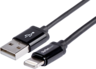 Imagem em miniatura de Cabo StarTech USB tipo A-Lightning 1 m