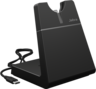 Widok produktu Jabra Stacja ładowania Convertible USB-C w pomniejszeniu