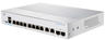 Miniatuurafbeelding van Cisco CBS350-8FP-E-2G Switch
