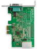 Imagem em miniatura de Placa PCIe StarTech 1 porta serial RS232