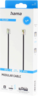 Miniatuurafbeelding van Cable RJ11/m-RJ11/m (6p4c) 1:1 3m