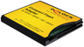 Miniatuurafbeelding van Delock Compact Flash Adapter SD Card
