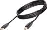 Aperçu de Câble USB StarTech type A - B, 2 m