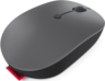 Anteprima di Mouse USB-C wireless Lenovo Go nero