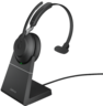 Jabra Evolve2 65 UC USB-A monó headset előnézet