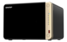 Imagem em miniatura de NAS QNAP TS-664 8 GB 6 baías
