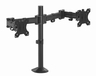 Miniatuurafbeelding van Fellowes Reflex Dual Monitor Arm Desk