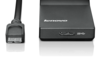 Miniatuurafbeelding van Lenovo USB 3.0 to DVI/VGA Adapter