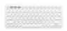 Thumbnail image of Logitech K380 Multi-device Keyboard Whit