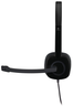 Anteprima di Headset stereo Logitech H151 nero