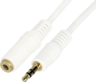 Thumbnail image of Audio Cable 3.5mm Jack/m-Jack/f 2m