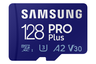 Miniatuurafbeelding van Samsung microSDXC PRO Plus 128GB
