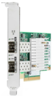 Thumbnail image of HPE X710-DA2 10GbE 2-P Adapter