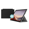 MS Surface Pro 7 i7 16/1TB platin Bundle Vorschau