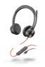 Thumbnail image of Poly Blackwire 8225 USB-A Headset