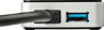 Miniatura obrázku Adaptér USB 3.0 typ A kon. - HDMI zdírka