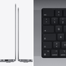 Miniatuurafbeelding van Apple MacBook Pro 16 M1Pro 16GB/1TB Grey