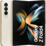 Miniatuurafbeelding van Samsung Galaxy Z Fold4 12/512GB Beige