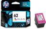 Thumbnail image of HP 62 Ink 3-colour