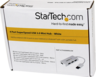 Widok produktu StarTech USB Hub 3.0 mini 4-Port, biały w pomniejszeniu