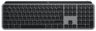 Anteprima di Tastiera Logitech Unify MX Keys for Mac