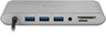 Aperçu de Stat acc double USB-C Kensington UH1440P