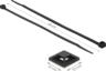 Aperçu de Serre-câbles 200 x 4,8 mm + socle x10