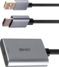 Vista previa de Adaptador LINDY HDMI - USB tipo C