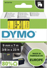 Imagem em miniatura de Dymo D1 Label Tape Yellow/Black 9mm