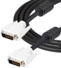 Thumbnail image of StarTech DVI-D Cable Dual Link 2m