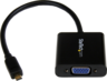 Imagem em miniatura de Adaptador micro-HDMI - VGA StarTech
