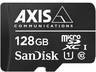 Aperçu de Carte microSDXC 128 Go AXIS Surveillance