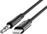 Thumbnail image of Audio Cable Jack/m-Lightning/m 1.8m