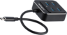 Imagem em miniatura de Hub USB StarTech 3.1 4 portas TypC preto
