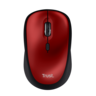 Thumbnail image of Trust Yvi+ Silent WRL Mouse Eco Red