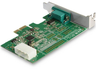 Imagem em miniatura de Placa PCIe StarTech 1 porta serial RS232