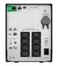 Aperçu de Onduleur APC Smart-UPS SMC 1000VA LCD SC