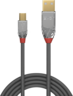 Thumbnail image of LINDY USB-A to Mini-B Cable 2m
