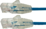 Patchkábel RJ45 U/UTP Cat6 3 m kék előnézet