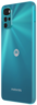 Thumbnail image of Motorola moto g22 64GB Blue