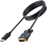Aperçu de Câble StarTech DisplayPort - DVI-D, 1,8m