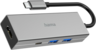 Imagem em miniatura de Adaptador 4em1 USB tipo C - USB, HDMI
