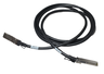 Thumbnail image of HPE X240 QSFP+ Direct Attach Cable 3m