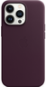 Thumbnail image of Apple iPhone 13 Pro Leather Case Cherry