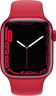 Miniatuurafbeelding van Apple Watch S7 GPS 41mm Alu RED