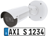 Miniatuurafbeelding van AXIS P1465-LE-3 Network Camera