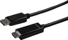 Miniatuurafbeelding van Cable DisplayPort/m-HDMI(A)/m 1.8 m
