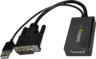 Imagem em miniatura de Adaptador StarTech DVI-D - DisplayPort