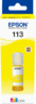 Anteprima di Inchiostro 113 EcoTank Pigment giallo